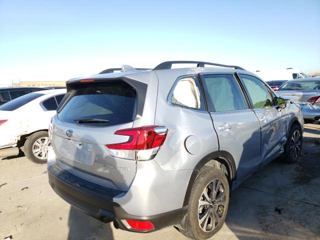 Photo 3 VIN: JF2SKASCXMH527388 - SUBARU FORESTER 