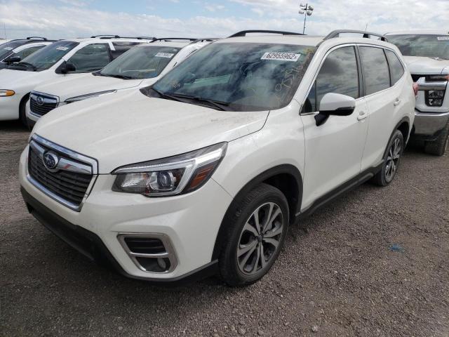 Photo 1 VIN: JF2SKAUC0KH483380 - SUBARU FORESTER L 