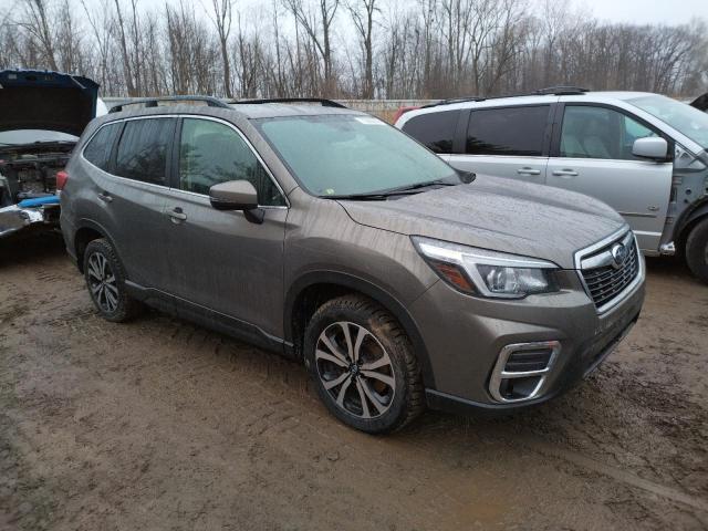 Photo 3 VIN: JF2SKAUC0KH527541 - SUBARU FORESTER L 