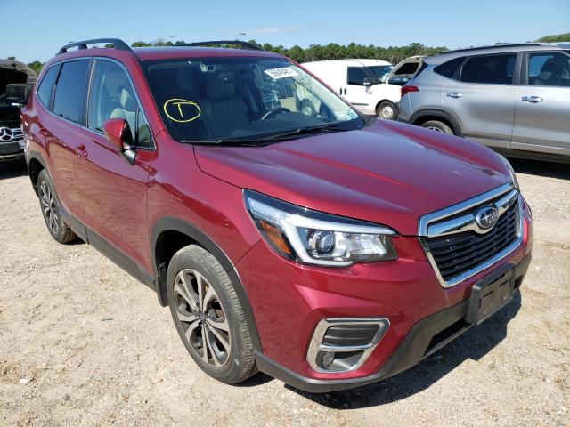 Photo 0 VIN: JF2SKAUC0KH591014 - SUBARU FORESTER L 