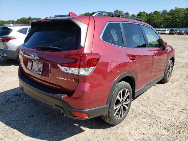 Photo 3 VIN: JF2SKAUC0KH591014 - SUBARU FORESTER L 