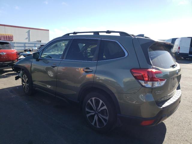 Photo 1 VIN: JF2SKAUC0LH424220 - SUBARU FORESTER L 