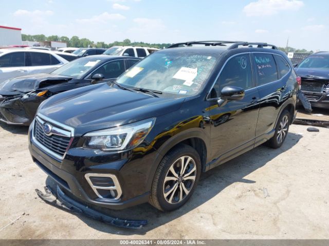 Photo 1 VIN: JF2SKAUC0LH468704 - SUBARU FORESTER 