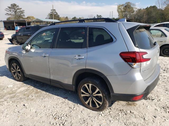 Photo 1 VIN: JF2SKAUC0LH481002 - SUBARU FORESTER L 