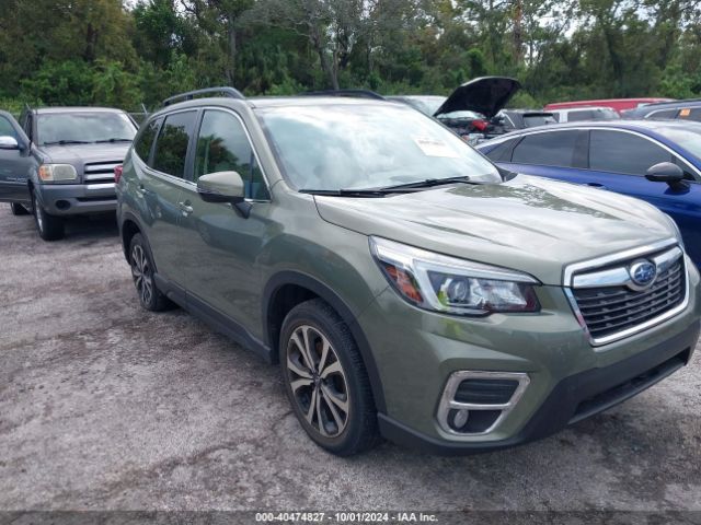 Photo 0 VIN: JF2SKAUC0LH493585 - SUBARU FORESTER 