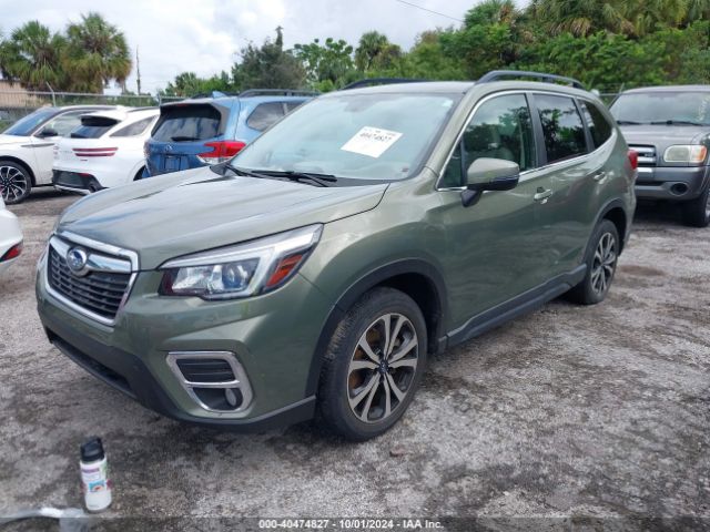 Photo 1 VIN: JF2SKAUC0LH493585 - SUBARU FORESTER 