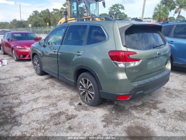 Photo 2 VIN: JF2SKAUC0LH493585 - SUBARU FORESTER 