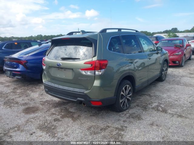 Photo 3 VIN: JF2SKAUC0LH493585 - SUBARU FORESTER 