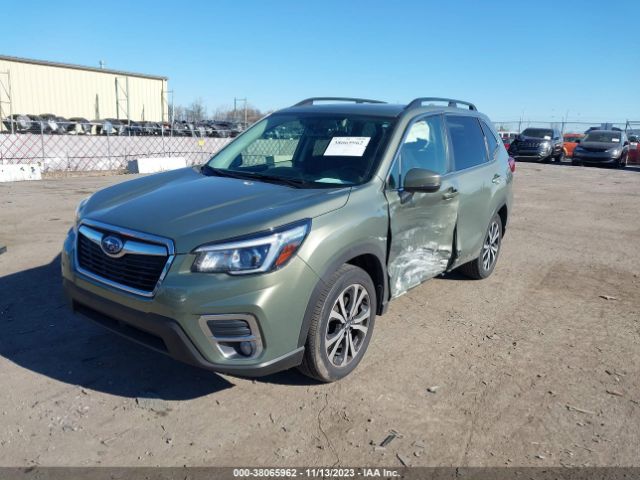 Photo 1 VIN: JF2SKAUC0LH524107 - SUBARU FORESTER 