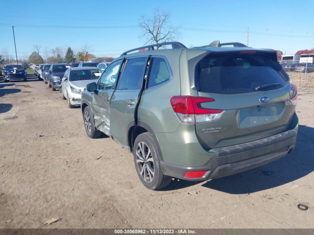 Photo 2 VIN: JF2SKAUC0LH524107 - SUBARU FORESTER 