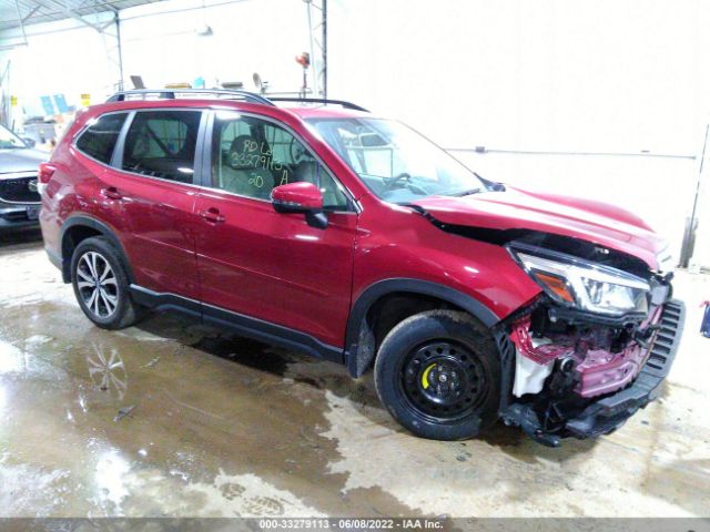 Photo 0 VIN: JF2SKAUC0LH530828 - SUBARU FORESTER 