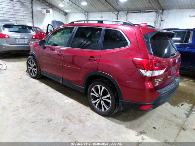 Photo 2 VIN: JF2SKAUC0LH530828 - SUBARU FORESTER 