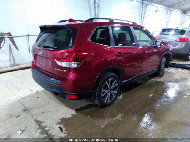 Photo 3 VIN: JF2SKAUC0LH530828 - SUBARU FORESTER 