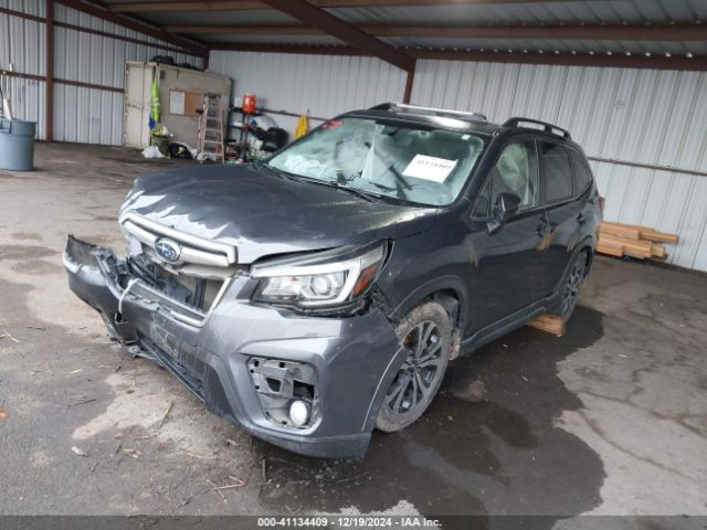 Photo 1 VIN: JF2SKAUC0LH545877 - SUBARU FORESTER 