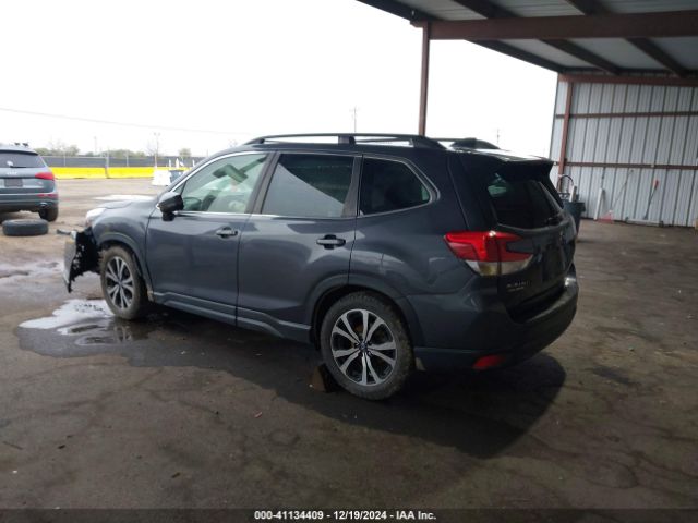 Photo 2 VIN: JF2SKAUC0LH545877 - SUBARU FORESTER 