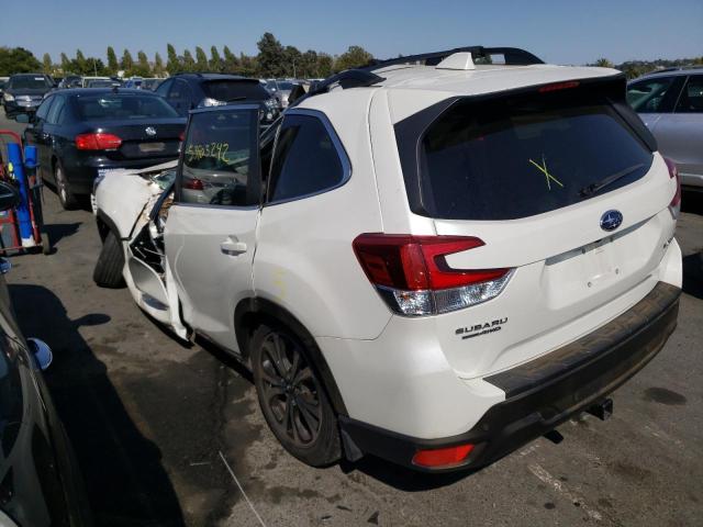 Photo 2 VIN: JF2SKAUC0LH546348 - SUBARU FORESTER L 