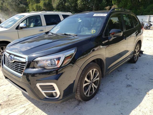 Photo 1 VIN: JF2SKAUC0LH563425 - SUBARU FORESTER L 