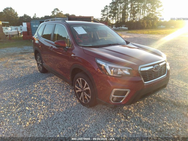 Photo 0 VIN: JF2SKAUC0LH568155 - SUBARU FORESTER 