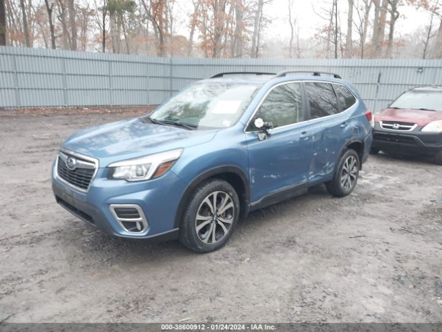 Photo 1 VIN: JF2SKAUC0LH587546 - SUBARU FORESTER 