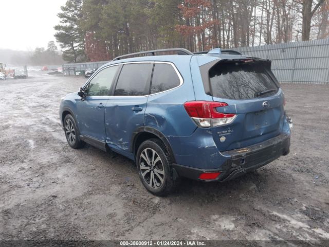 Photo 2 VIN: JF2SKAUC0LH587546 - SUBARU FORESTER 