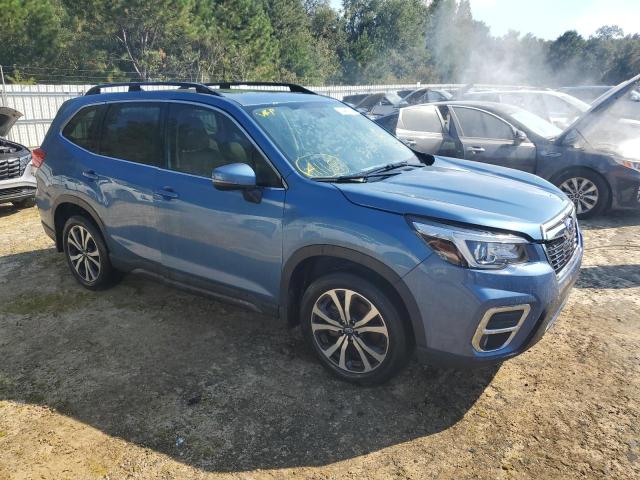 Photo 3 VIN: JF2SKAUC0LH603664 - SUBARU FORESTER L 