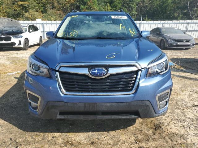 Photo 4 VIN: JF2SKAUC0LH603664 - SUBARU FORESTER L 