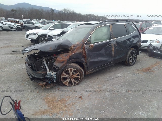 Photo 1 VIN: JF2SKAUC0MH421304 - SUBARU FORESTER 