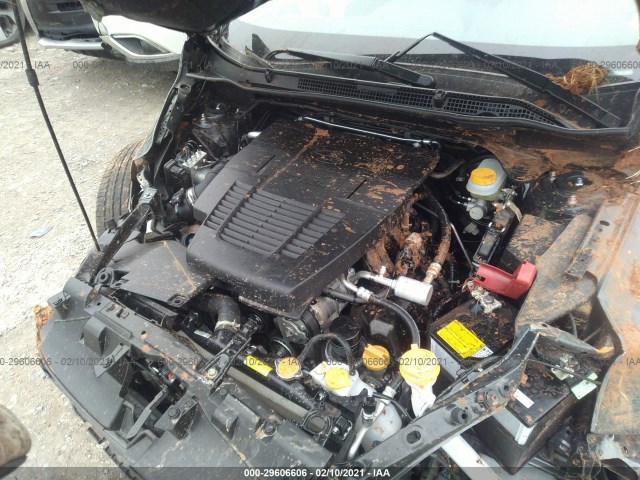 Photo 9 VIN: JF2SKAUC0MH421304 - SUBARU FORESTER 