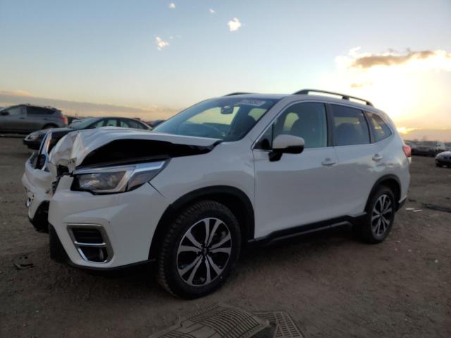 Photo 1 VIN: JF2SKAUC0MH422338 - SUBARU FORESTER L 