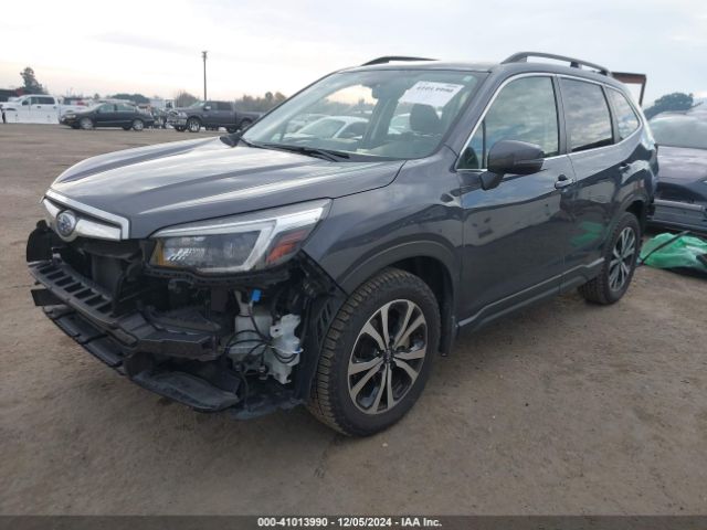 Photo 1 VIN: JF2SKAUC0MH429130 - SUBARU FORESTER 