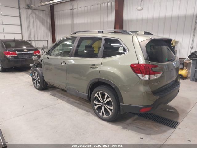 Photo 2 VIN: JF2SKAUC0MH442394 - SUBARU FORESTER 