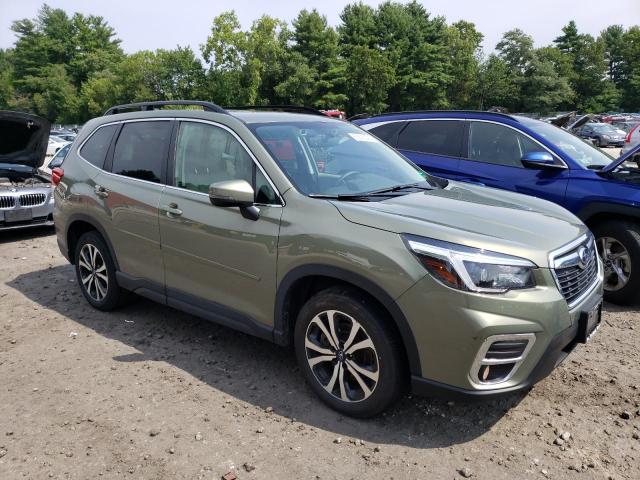 Photo 3 VIN: JF2SKAUC0MH486766 - SUBARU FORESTER L 