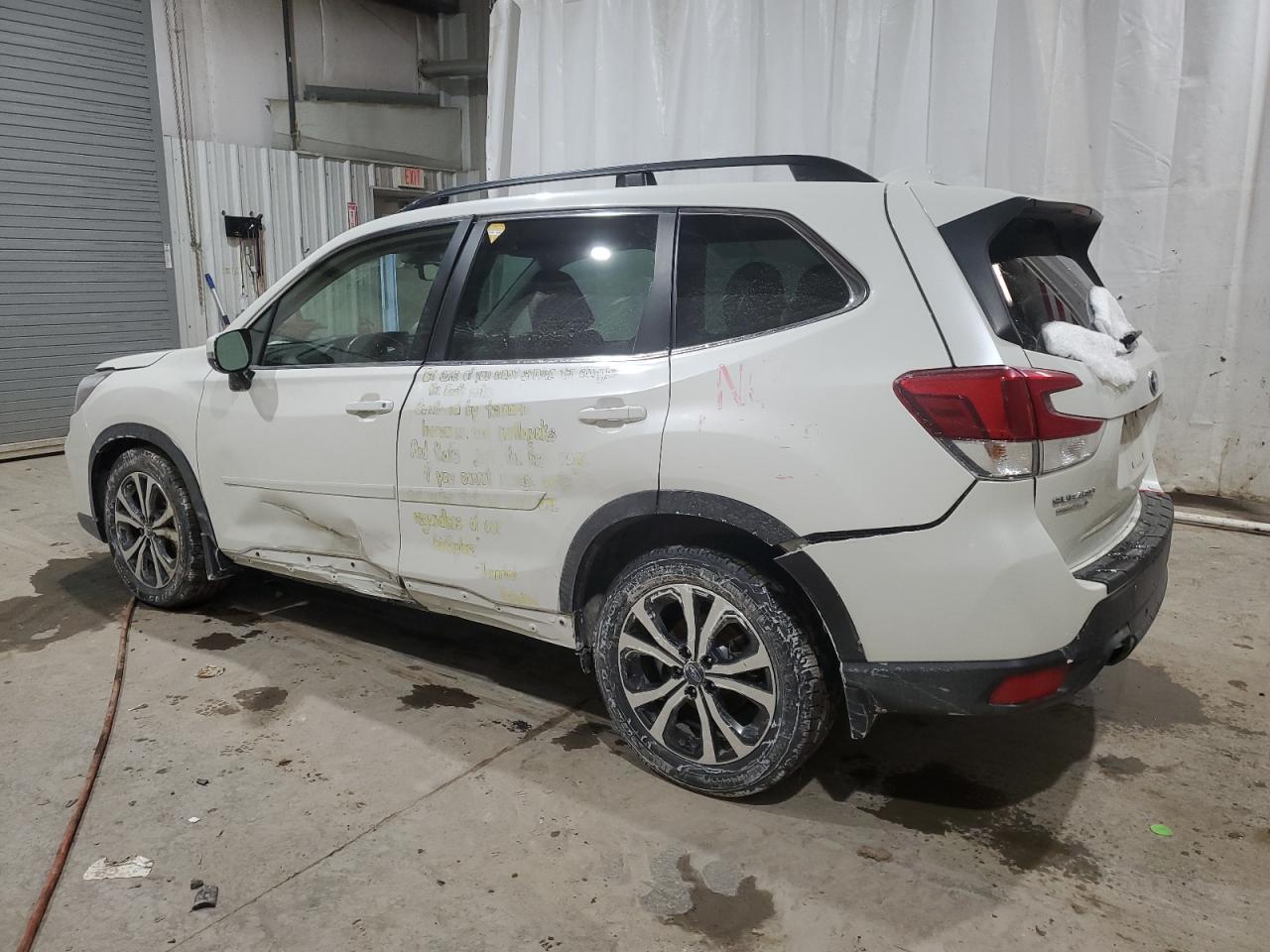 Photo 1 VIN: JF2SKAUC0MH518082 - SUBARU FORESTER 