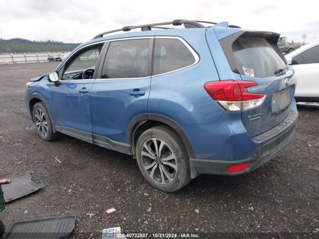 Photo 2 VIN: JF2SKAUC0MH561062 - SUBARU FORESTER 