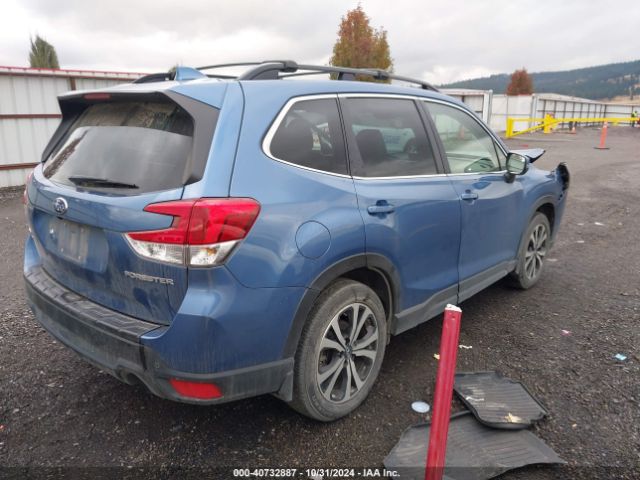 Photo 3 VIN: JF2SKAUC0MH561062 - SUBARU FORESTER 