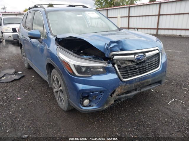 Photo 5 VIN: JF2SKAUC0MH561062 - SUBARU FORESTER 