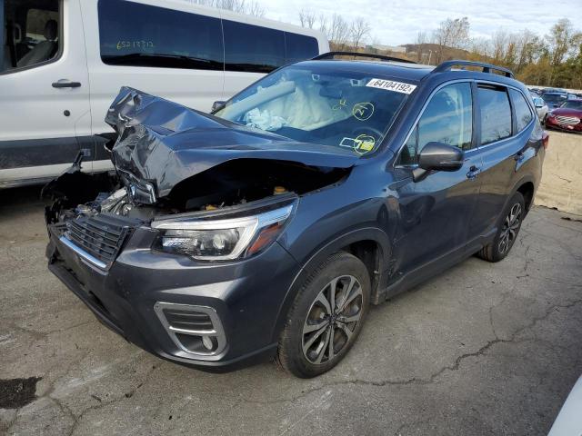 Photo 1 VIN: JF2SKAUC0MH562566 - SUBARU FORESTER L 