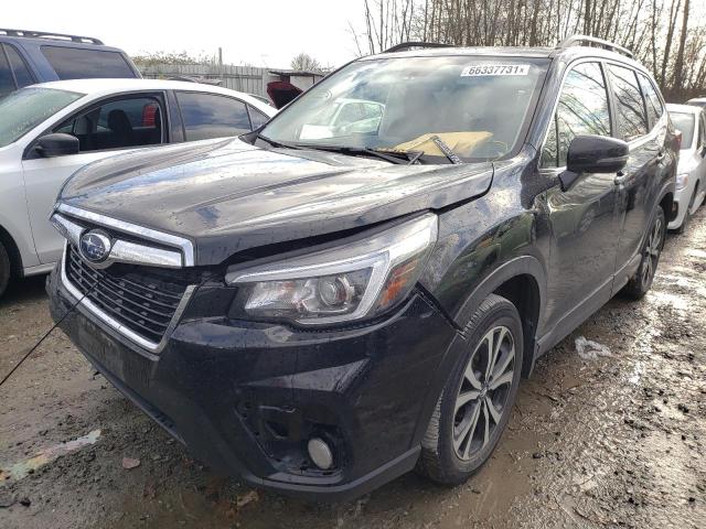 Photo 1 VIN: JF2SKAUC1KH422202 - SUBARU FORESTER L 