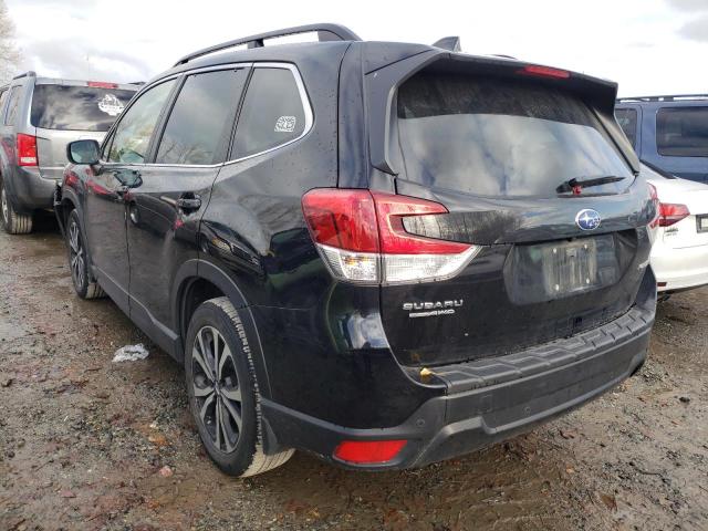 Photo 2 VIN: JF2SKAUC1KH422202 - SUBARU FORESTER L 