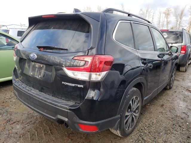 Photo 3 VIN: JF2SKAUC1KH422202 - SUBARU FORESTER L 