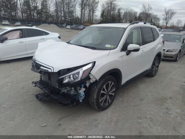 Photo 1 VIN: JF2SKAUC1KH458519 - SUBARU FORESTER 