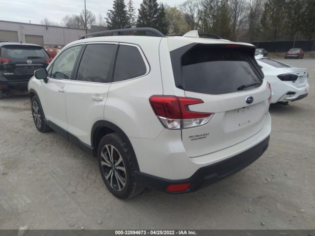 Photo 2 VIN: JF2SKAUC1KH458519 - SUBARU FORESTER 