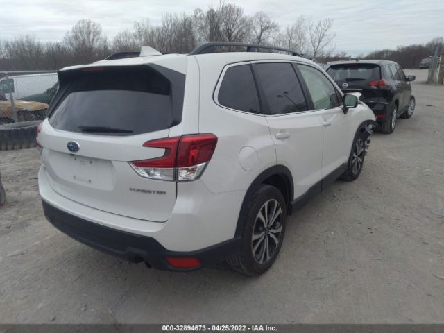 Photo 3 VIN: JF2SKAUC1KH458519 - SUBARU FORESTER 