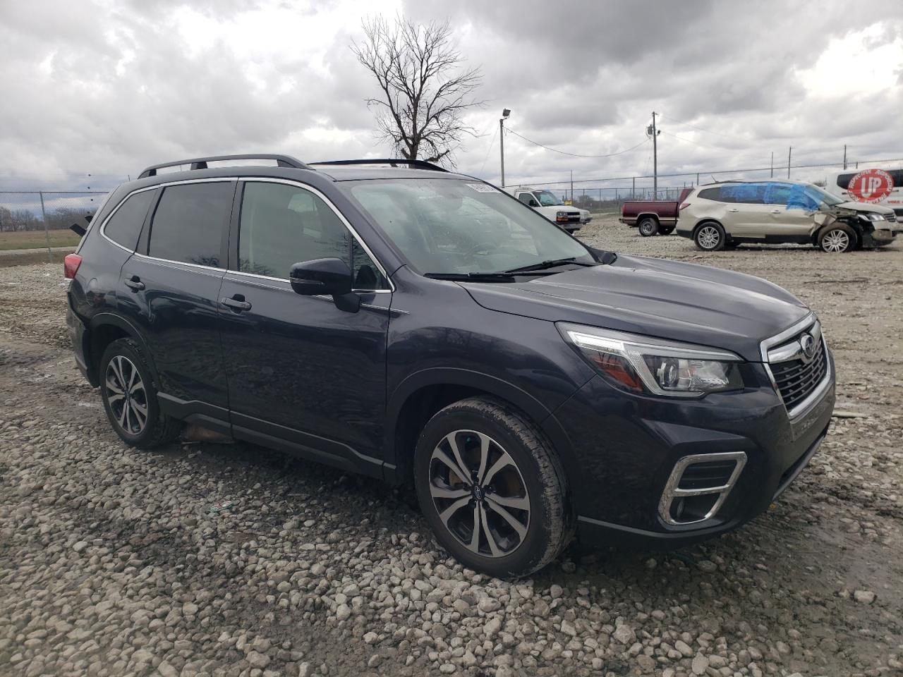 Photo 3 VIN: JF2SKAUC1KH505872 - SUBARU FORESTER 