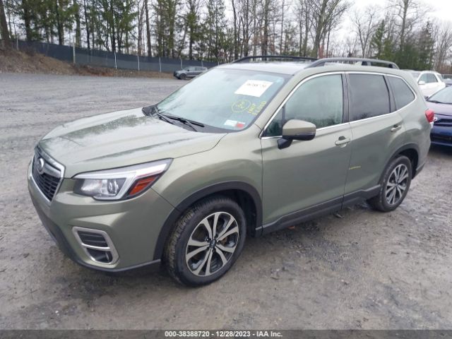 Photo 1 VIN: JF2SKAUC1KH514765 - SUBARU FORESTER 