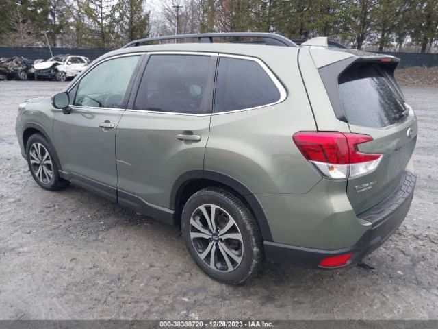 Photo 2 VIN: JF2SKAUC1KH514765 - SUBARU FORESTER 