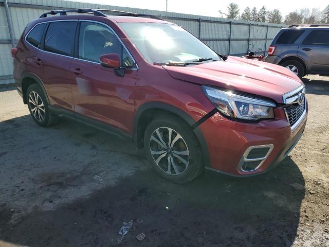 Photo 3 VIN: JF2SKAUC1KH514961 - SUBARU FORESTER 