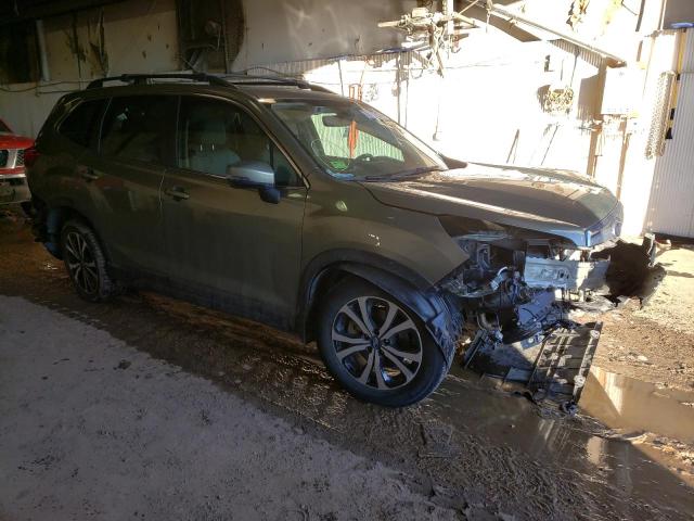 Photo 3 VIN: JF2SKAUC1KH517844 - SUBARU FORESTER L 