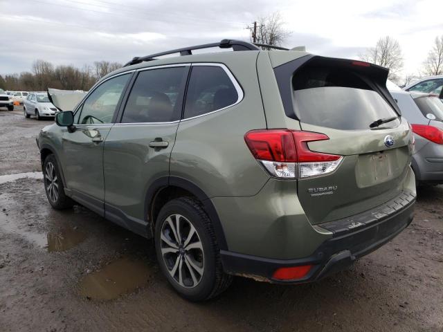 Photo 2 VIN: JF2SKAUC1KH566039 - SUBARU FORESTER L 