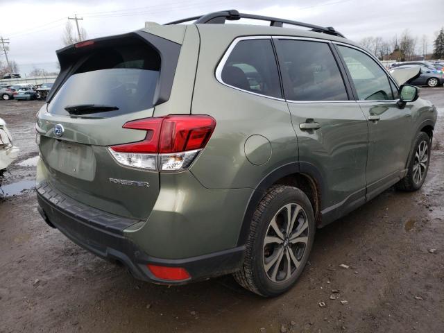 Photo 3 VIN: JF2SKAUC1KH566039 - SUBARU FORESTER L 